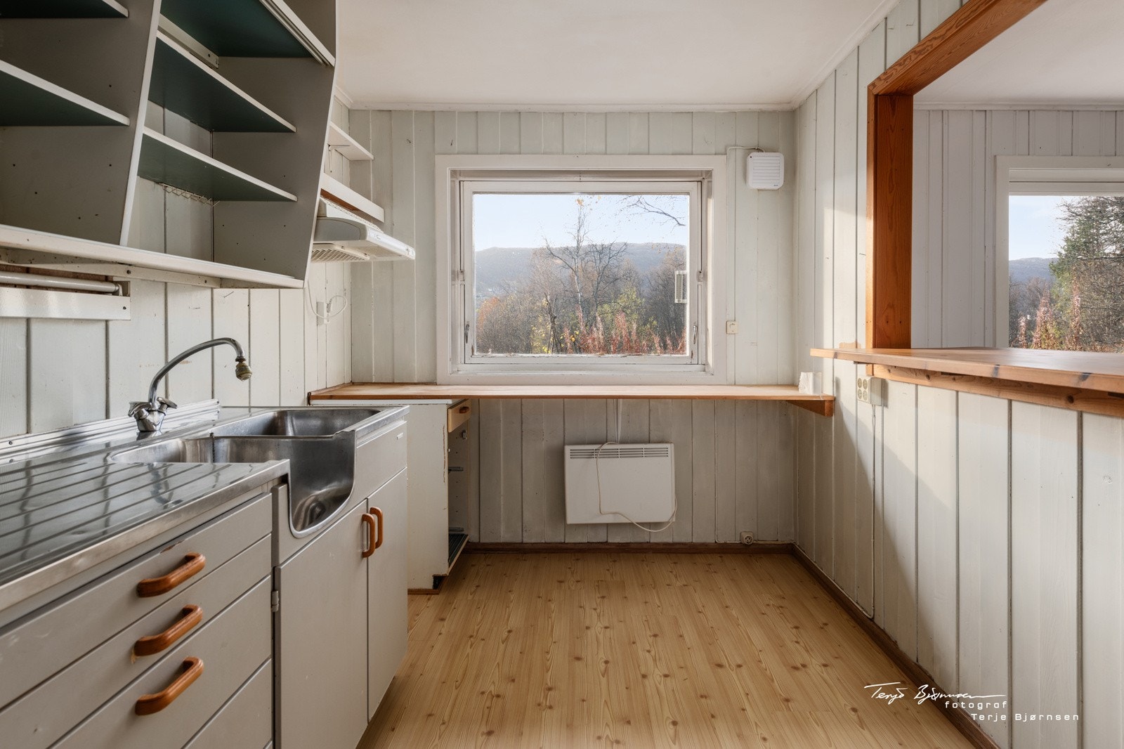 Bolighus - Ustedalen Galleribilde