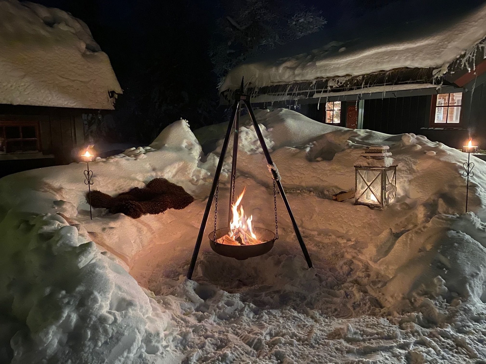 Her er det godt å være Galleribilde