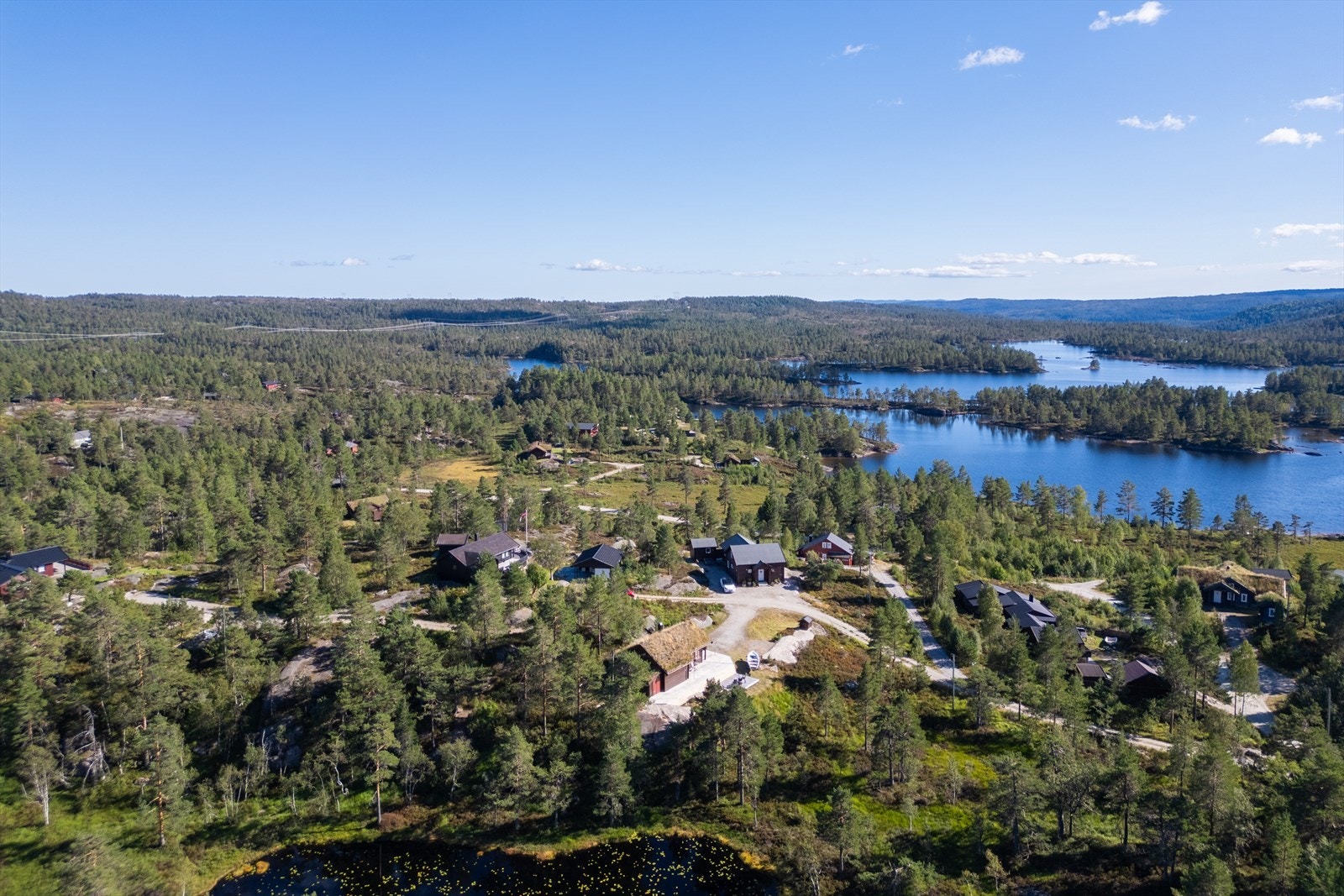 Førevann Galleribilde