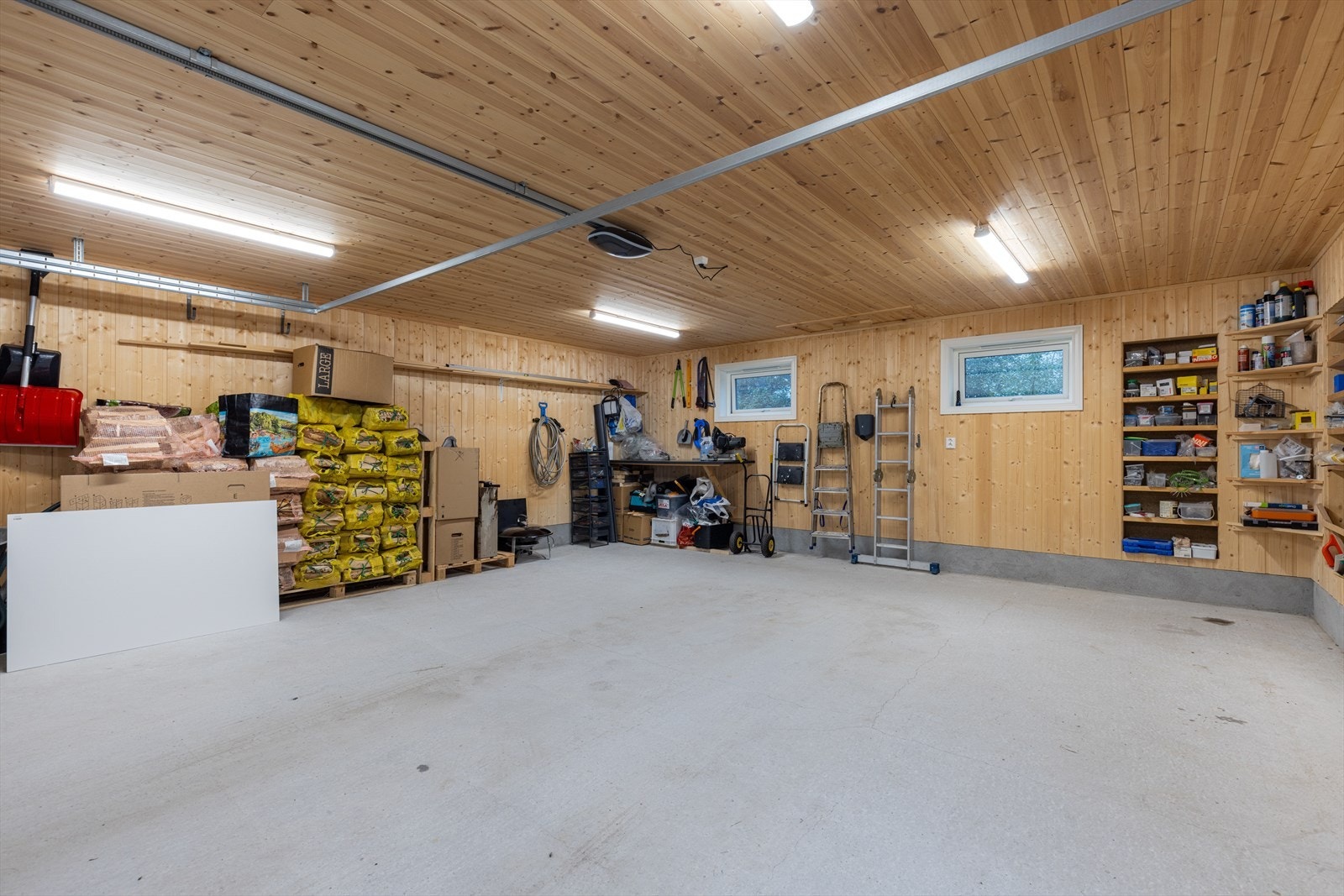 Garasje Galleribilde