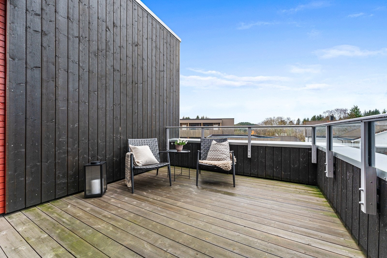 Terrasse Galleribilde