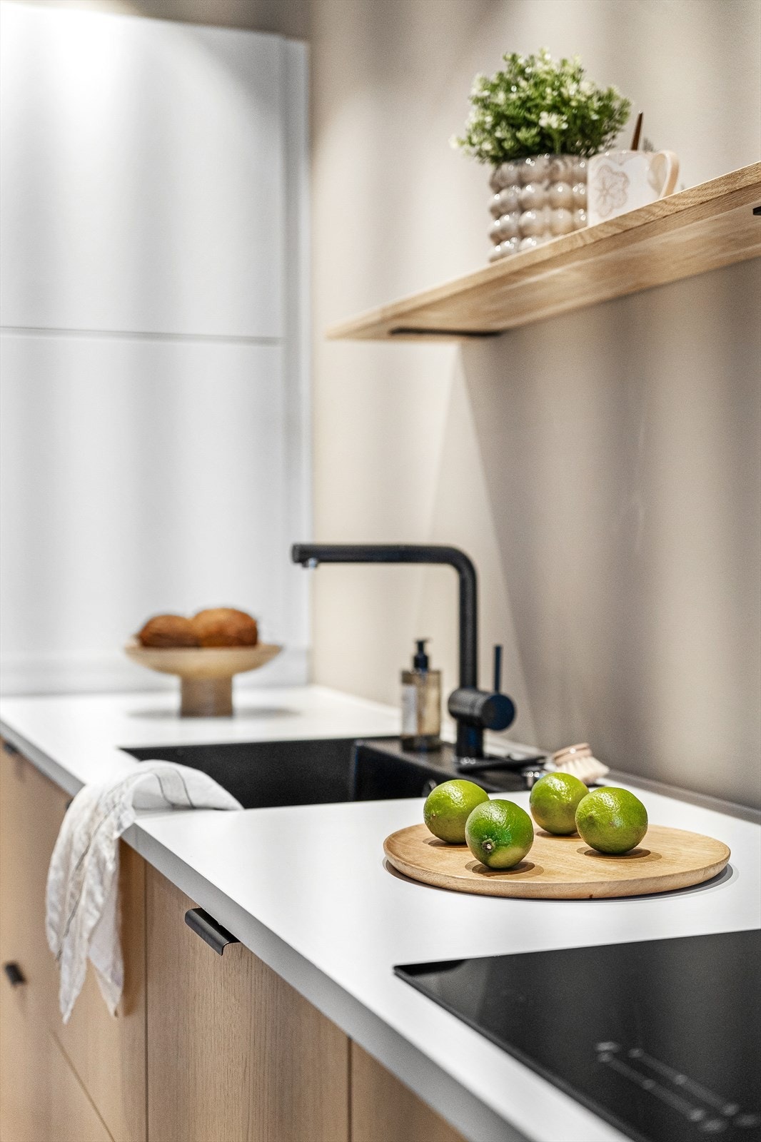 Kjøkken Galleribilde