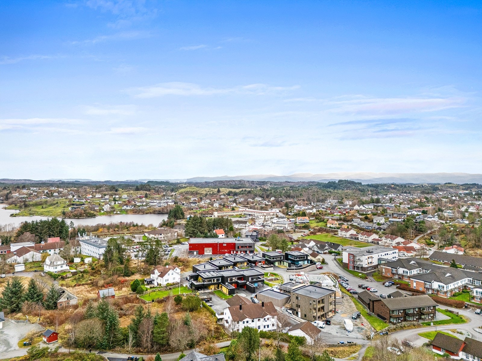 Utendoers (4) Galleribilde