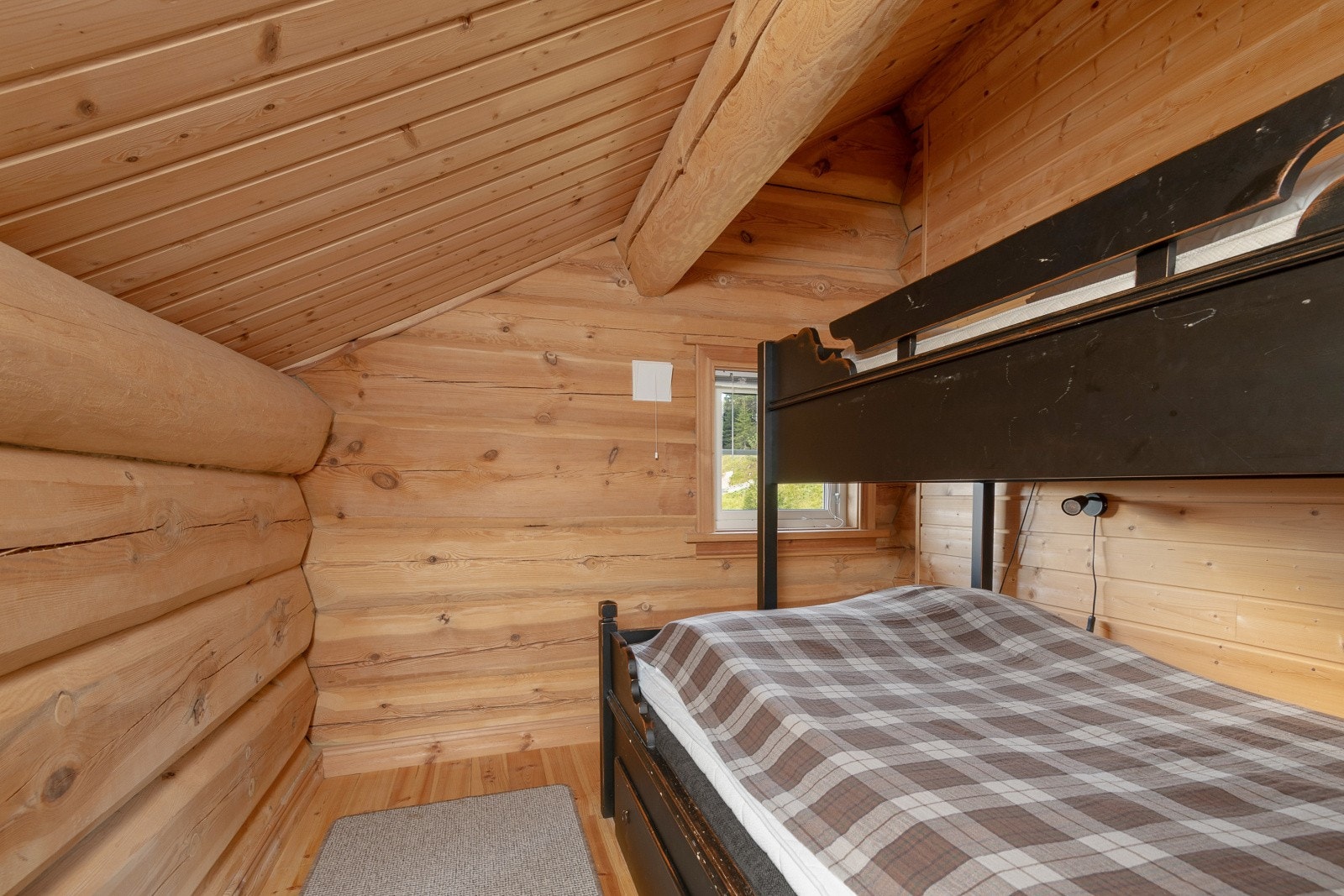 Soverom i andre etasje. Galleribilde