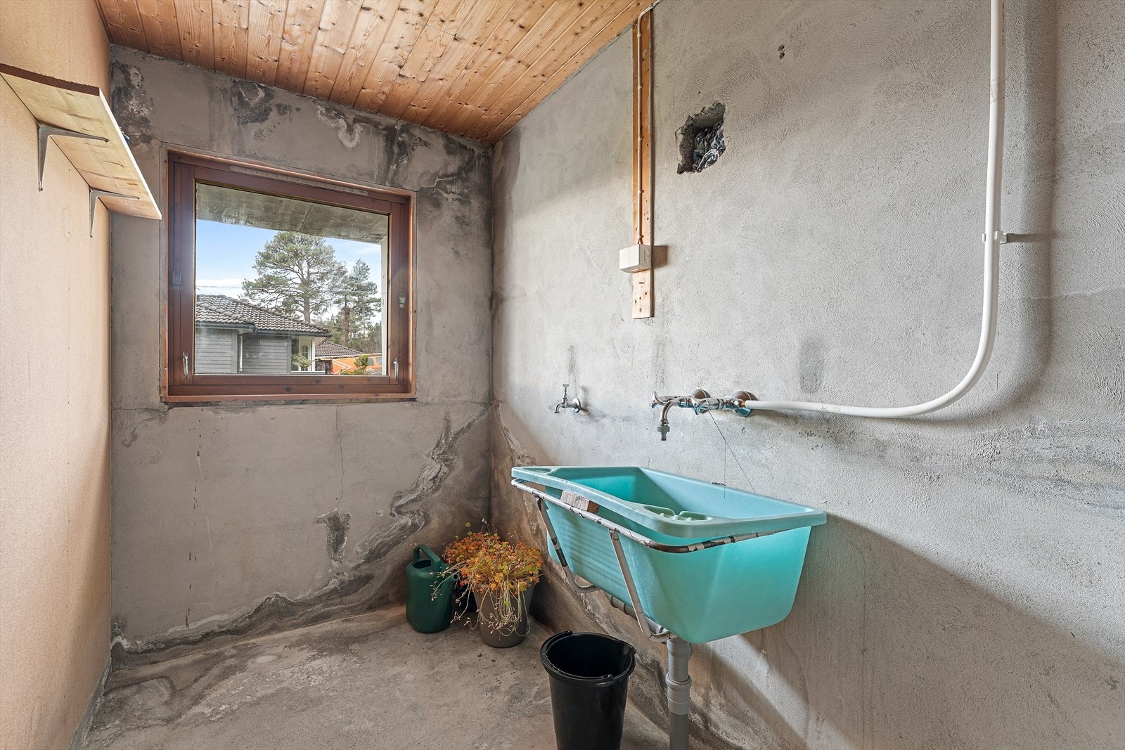 Vaskekjeller Galleribilde