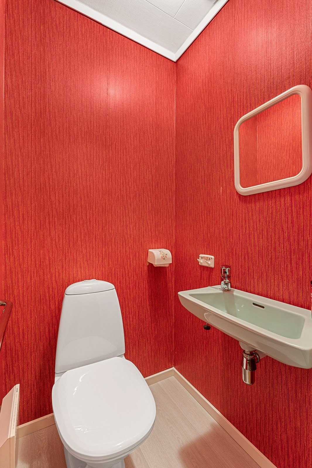 Separat toalettrom Galleribilde