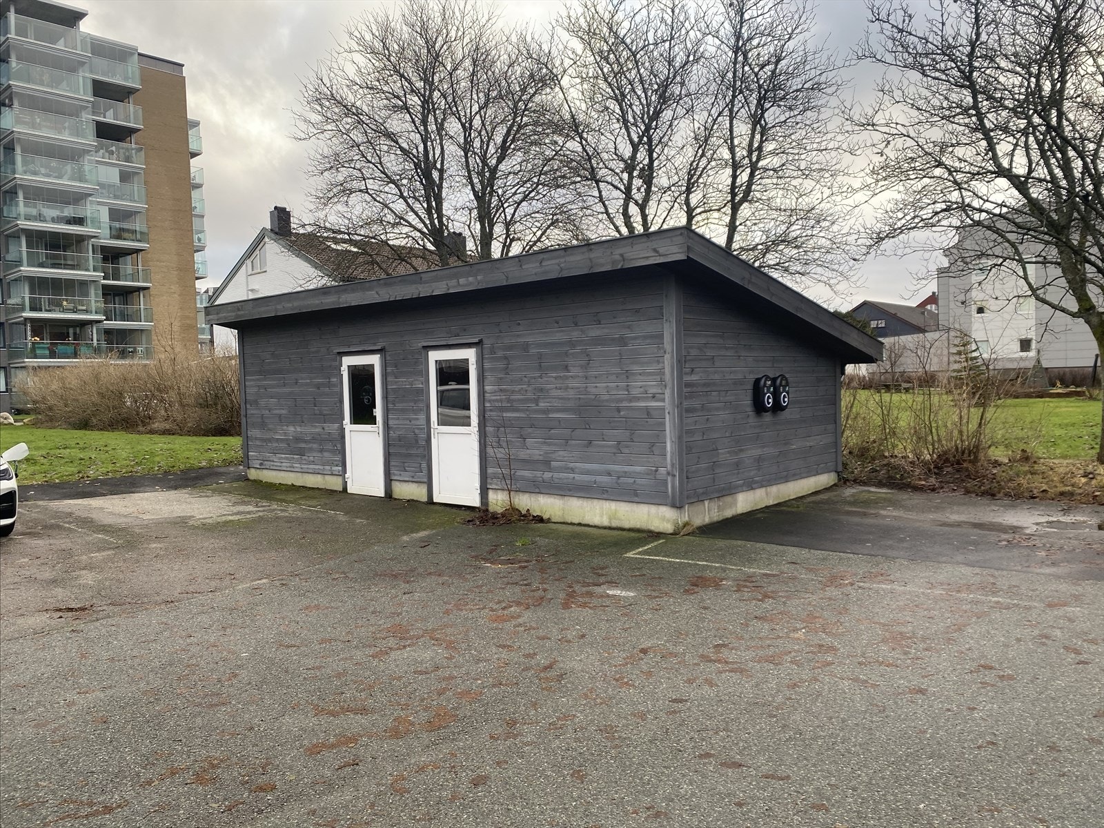 Felles sykkelbod Galleribilde