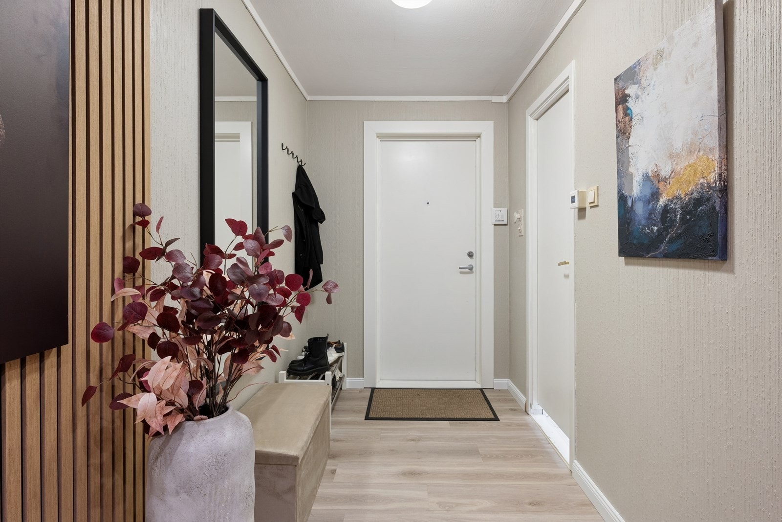 Velkommen inn! Galleribilde