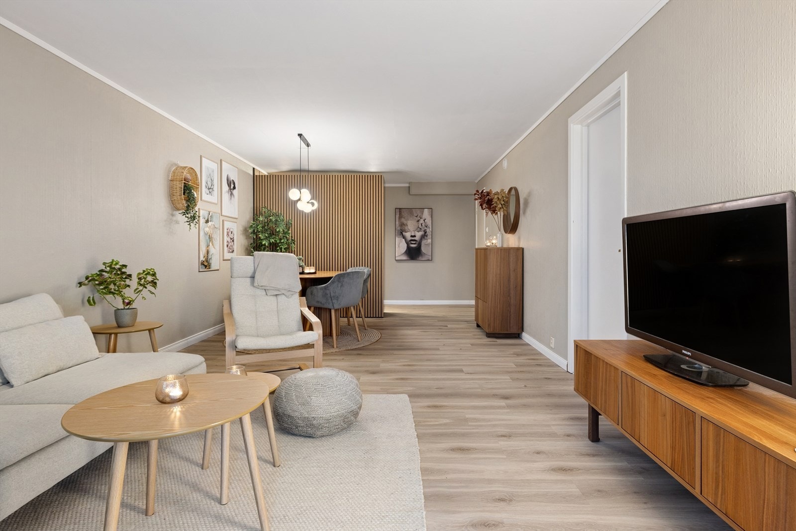 Velkommen til Kjempeveien 17! Galleribilde