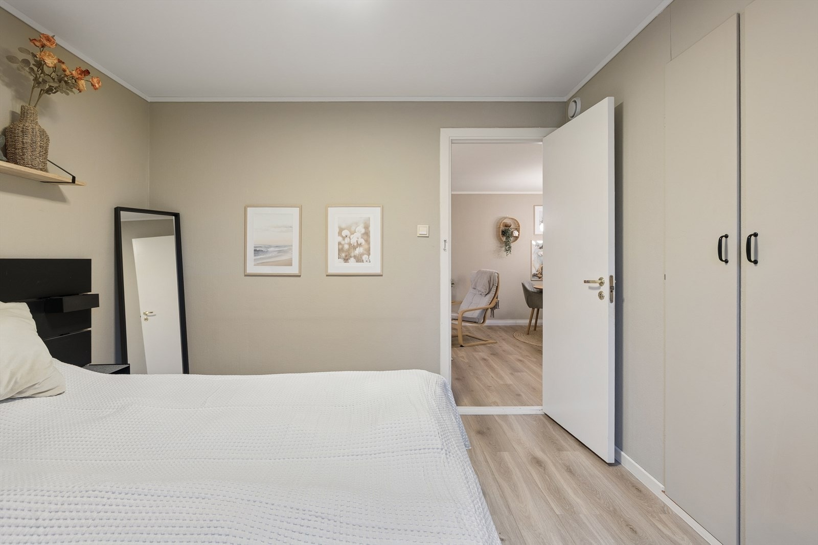 Hovedsoverom. Galleribilde