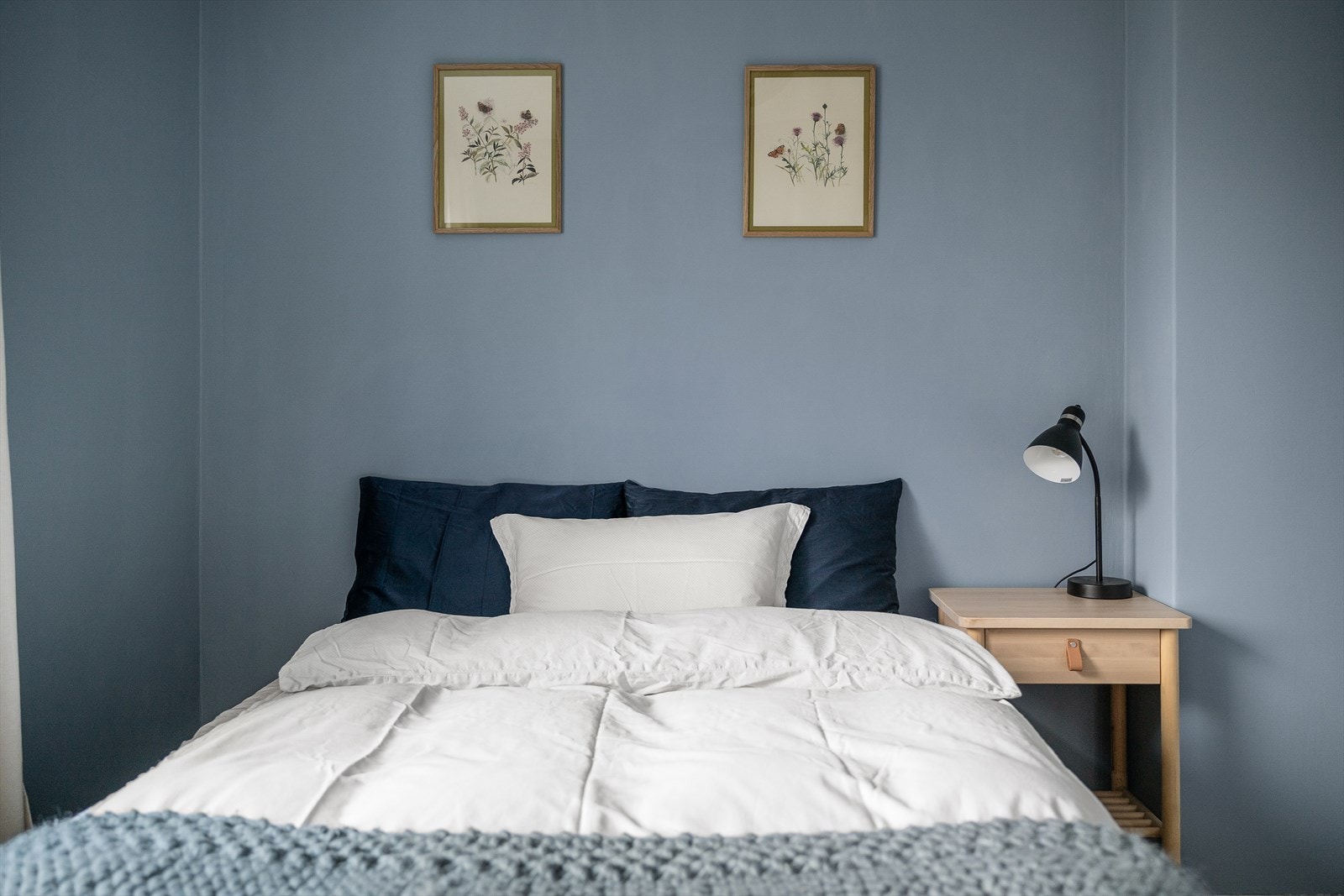 Rommet egner seg godt som barnerom, gjesterom eller kontor. Galleribilde