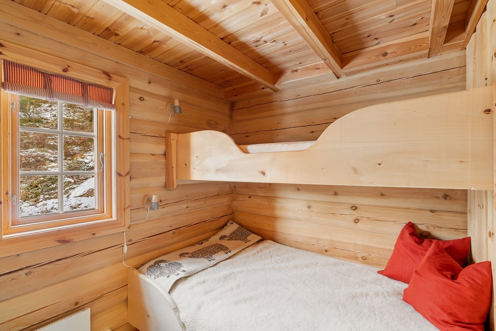 Stedbygde køyer Galleribilde