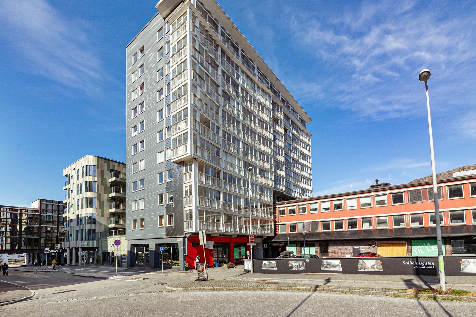 Borettslaget har foretatt en rekke oppgraderinger de siste år, hvorav det bl.a. ble gjennomført takrehabilitering i 2022/2023 Galleribilde