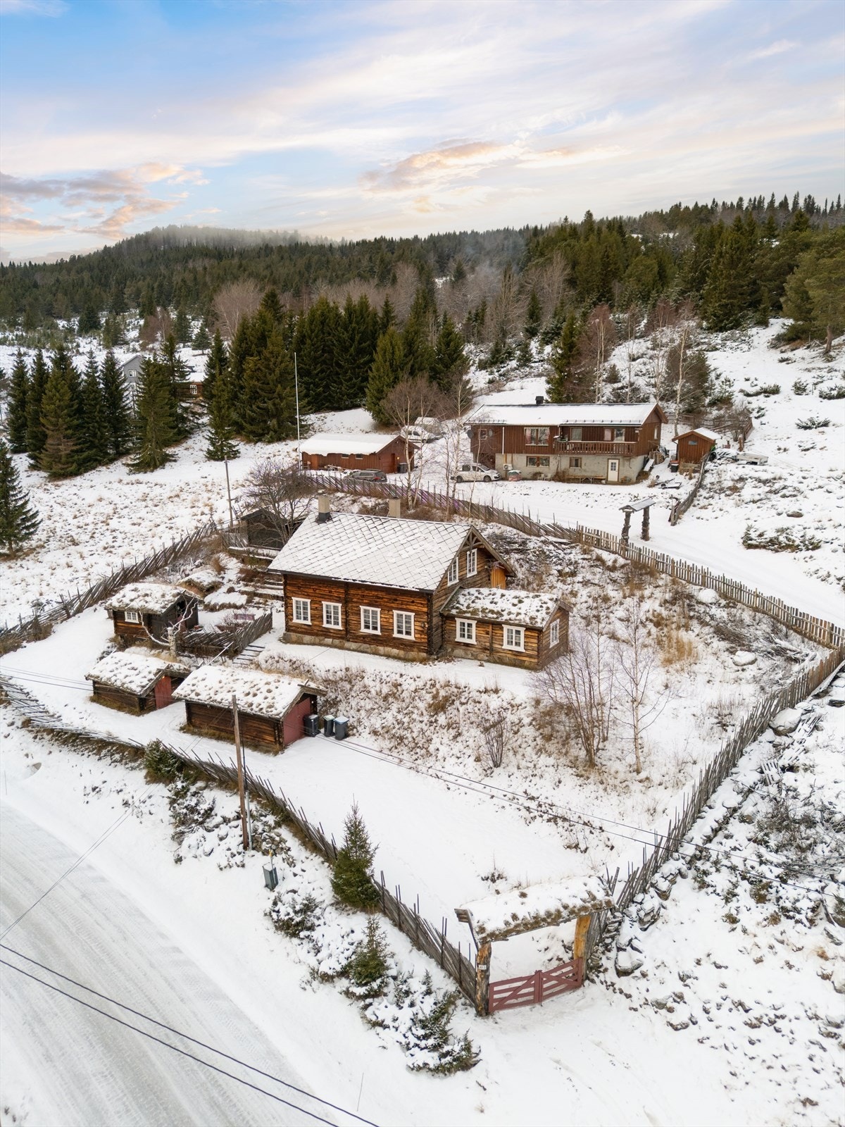 Velkommen på visning! Galleribilde