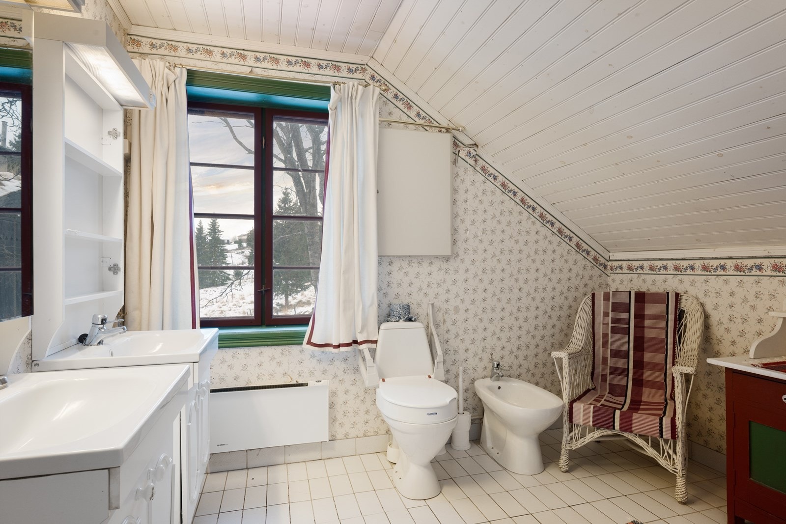 Badet er stort.. Galleribilde