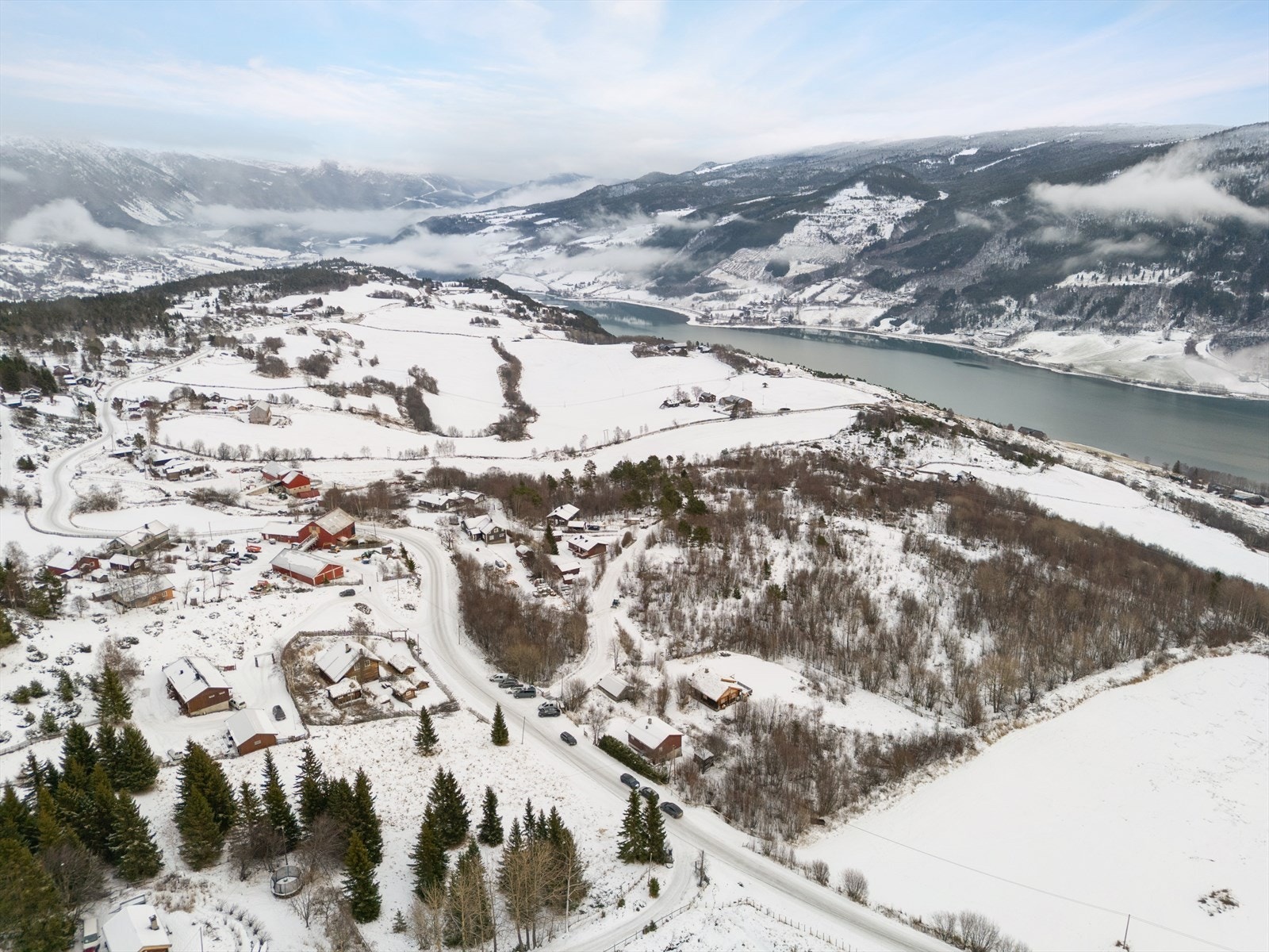 ..og Rondane. Galleribilde