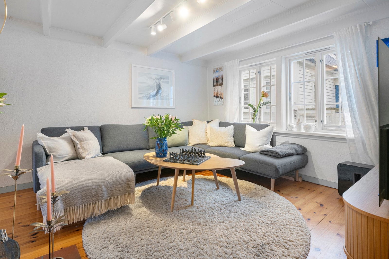 Velkommen inn! Galleribilde