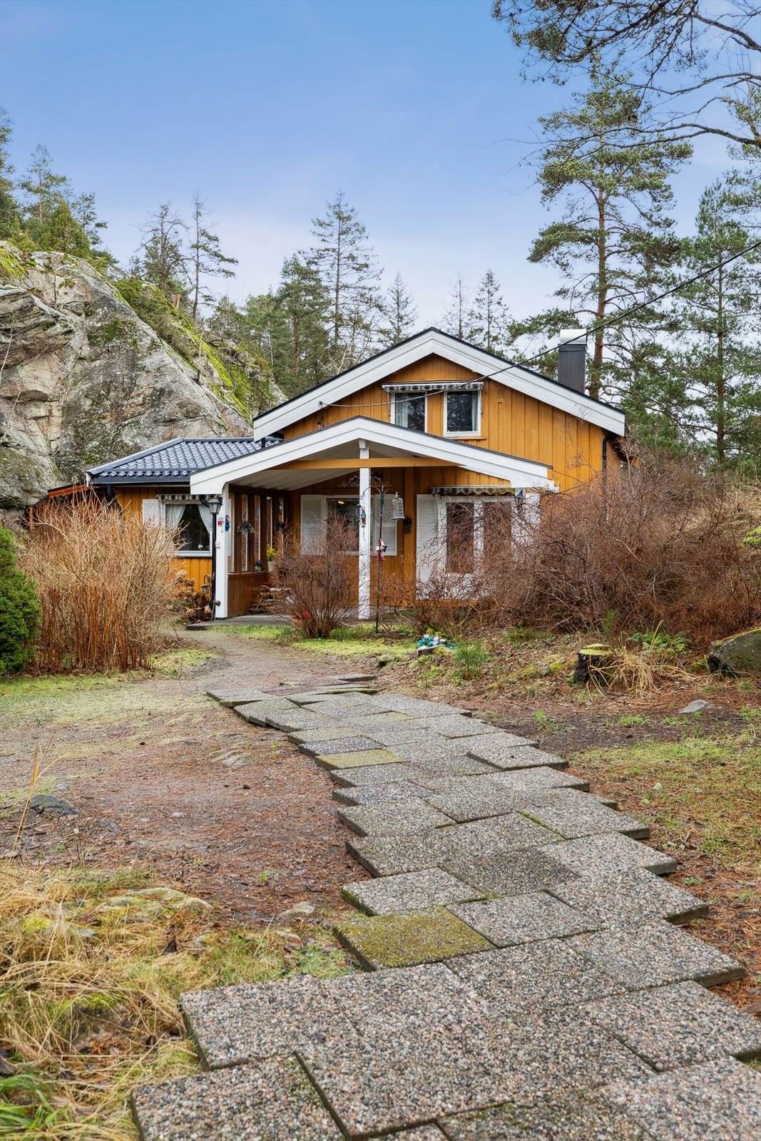 Velkommen til visning! Galleribilde