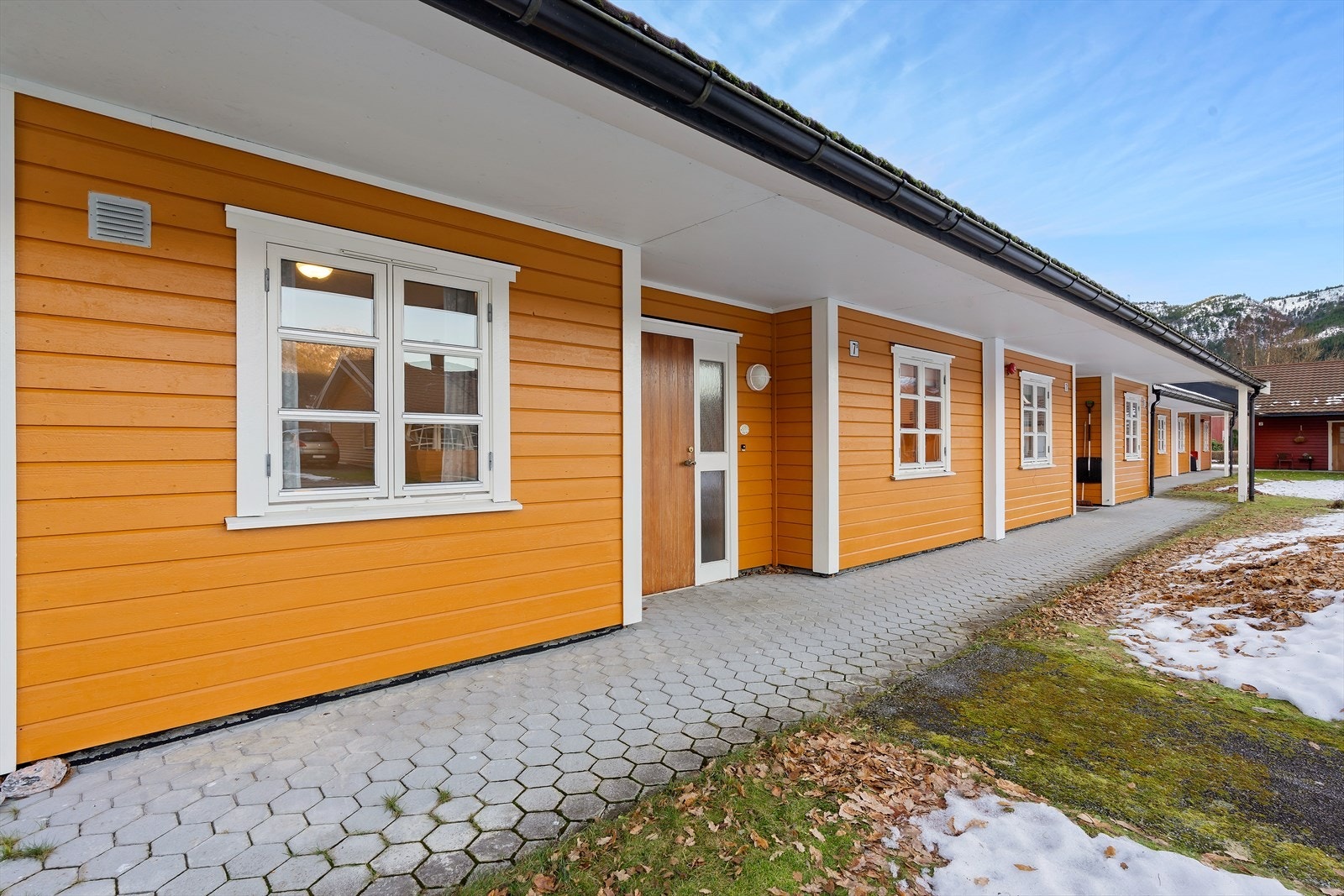 Velkommen til visning! Galleribilde