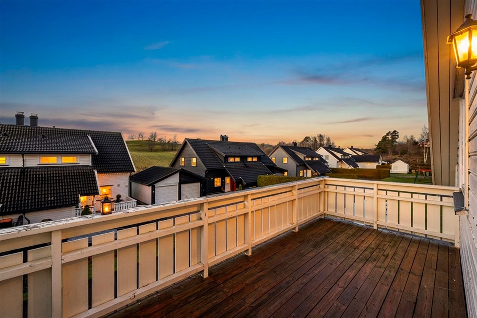 Populær og barnevennlig beliggenhet i rolig område på Langård/Rising Galleribilde