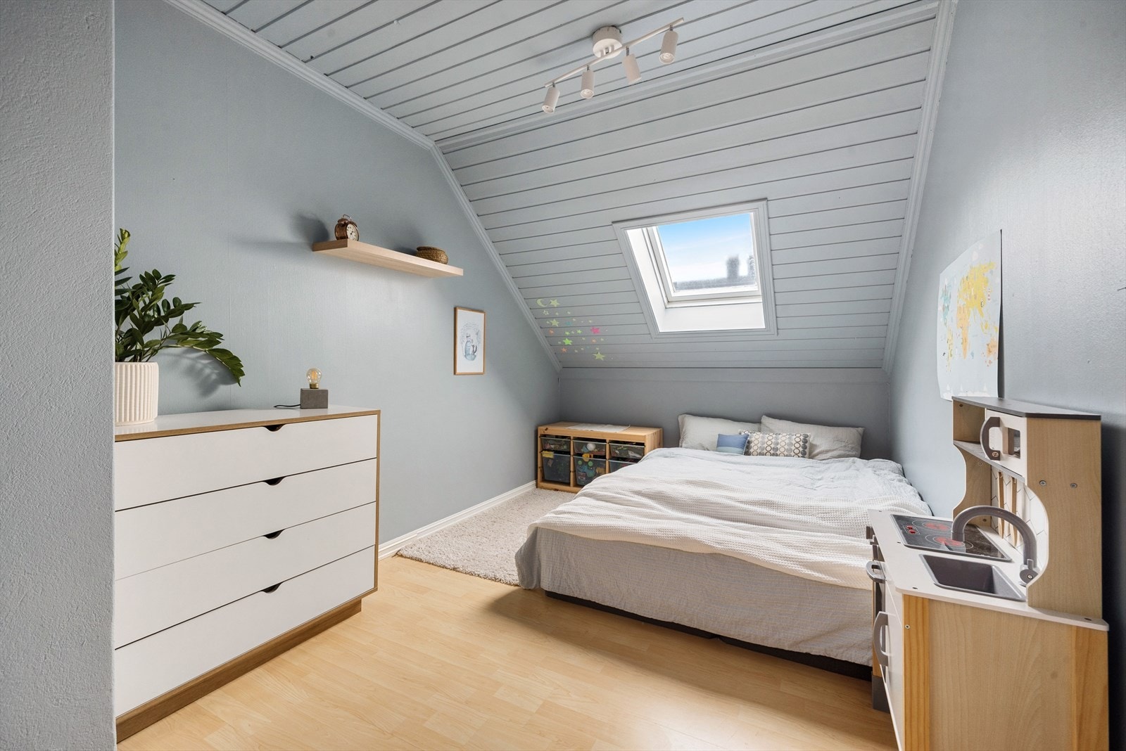 Soverom III Galleribilde