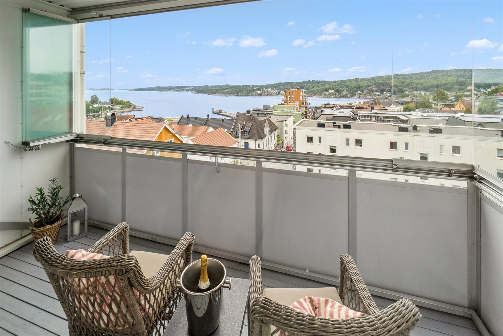 Fantastisk beliggenhet.... Galleribilde