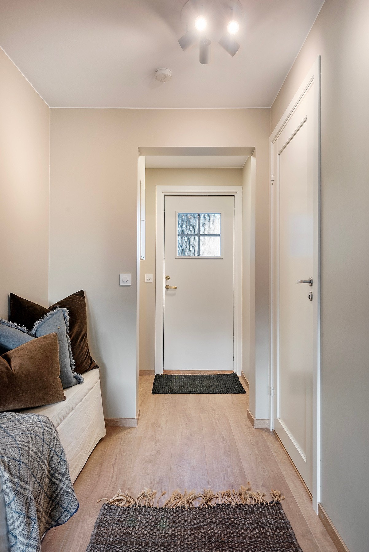 Velkommen inn Galleribilde