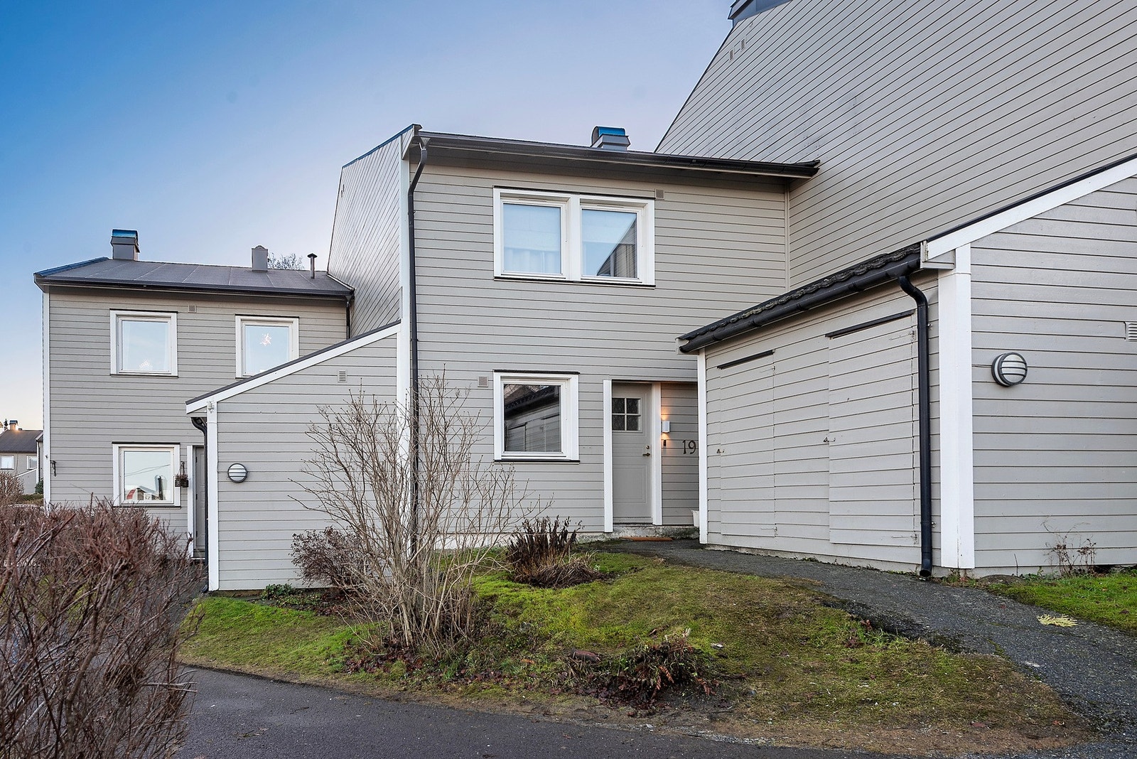 Velkommen til Kamper Bas 19 Galleribilde