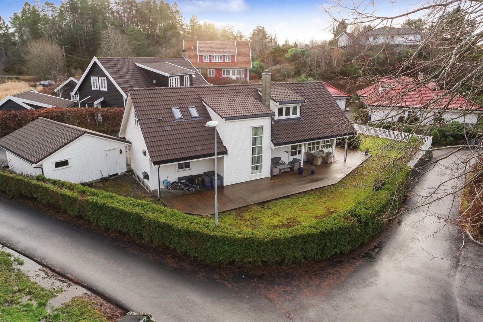 DNB Eiendom v/Hugo Førde har gleden av å presentere Hjellestadvarden 61A! Galleribilde