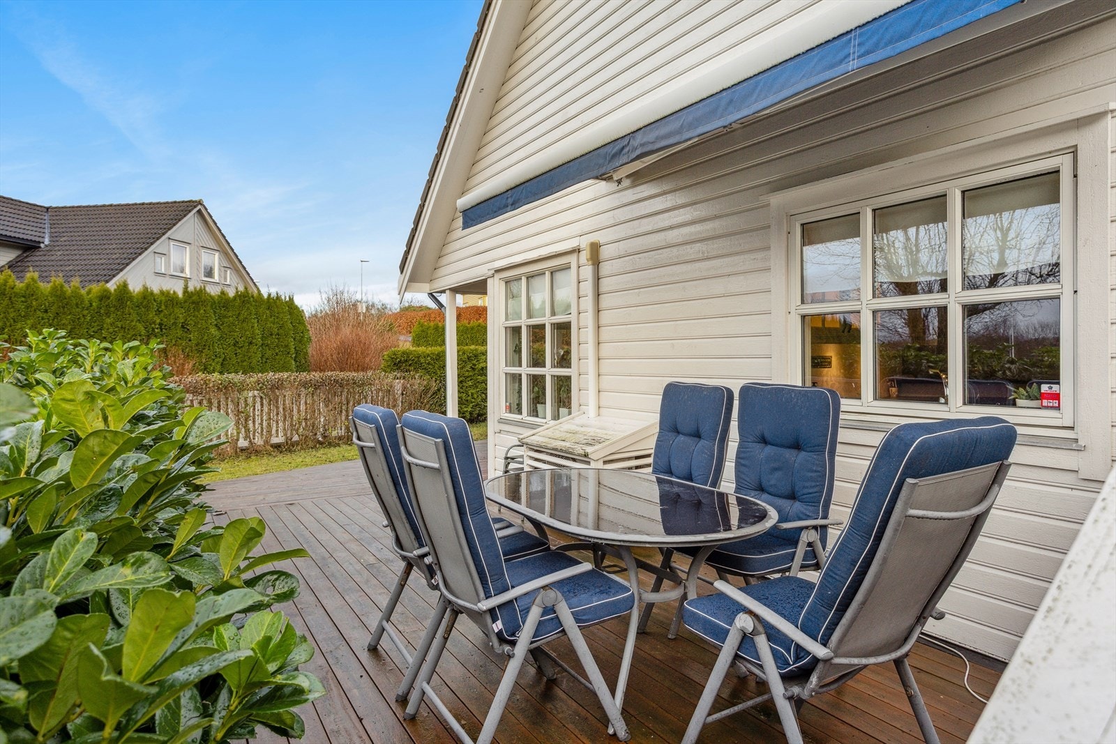 Perfekt for både hverdagskos og sosiale sammenkomster. Galleribilde