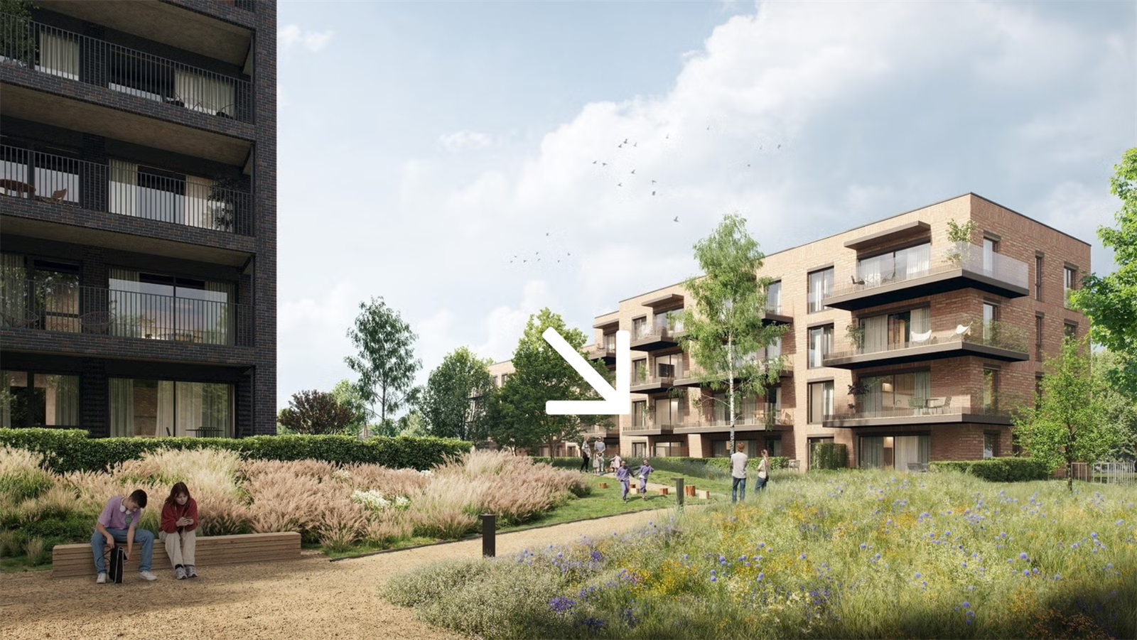 Velkommen til Grenseveien! Galleribilde