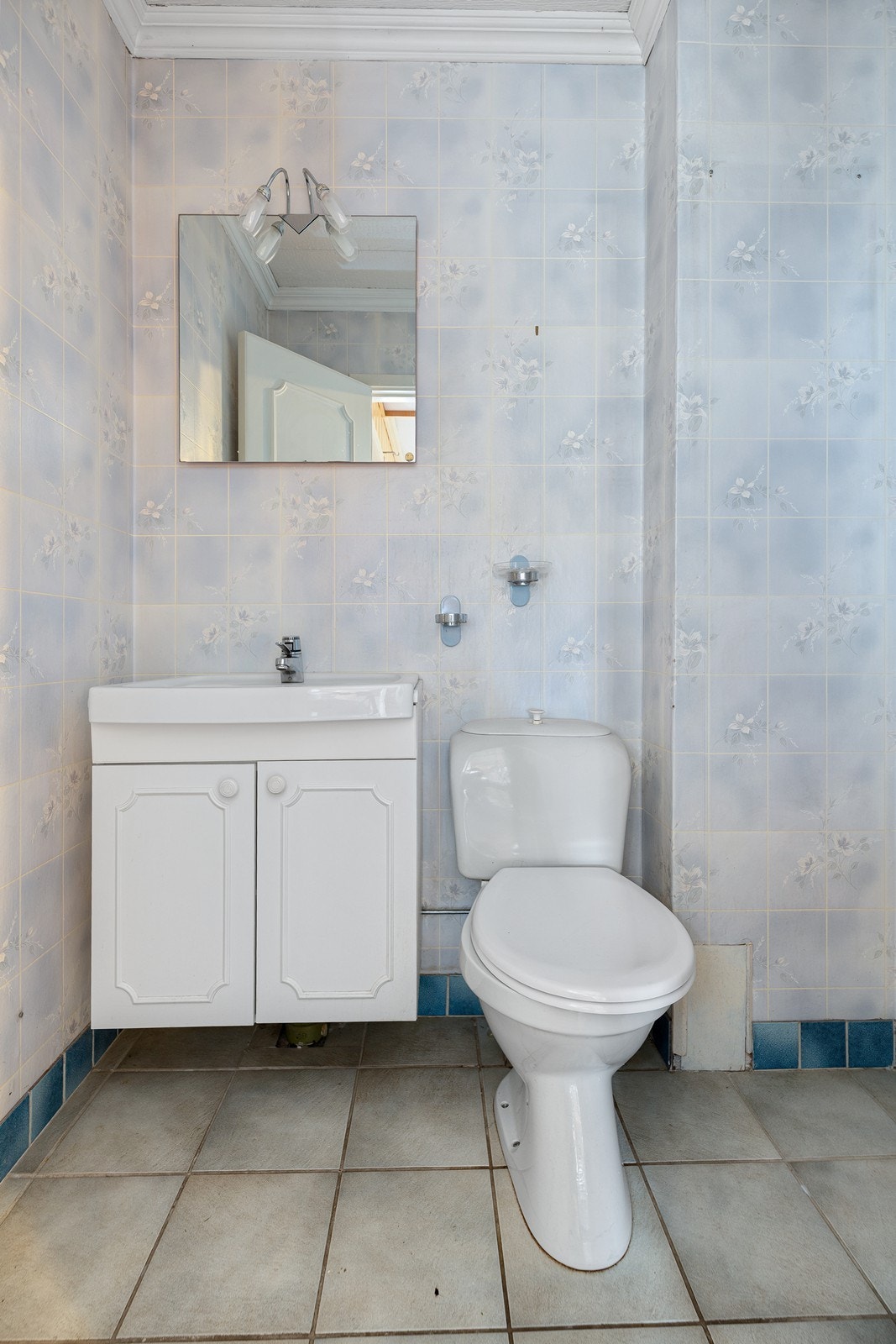 Toalett Galleribilde