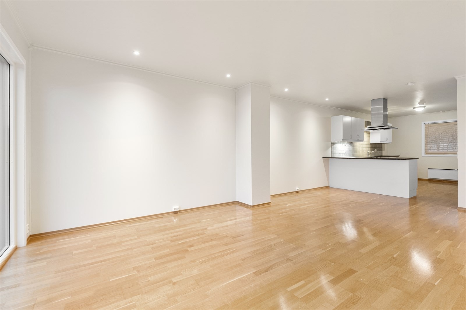 Stue/kjøkken Galleribilde