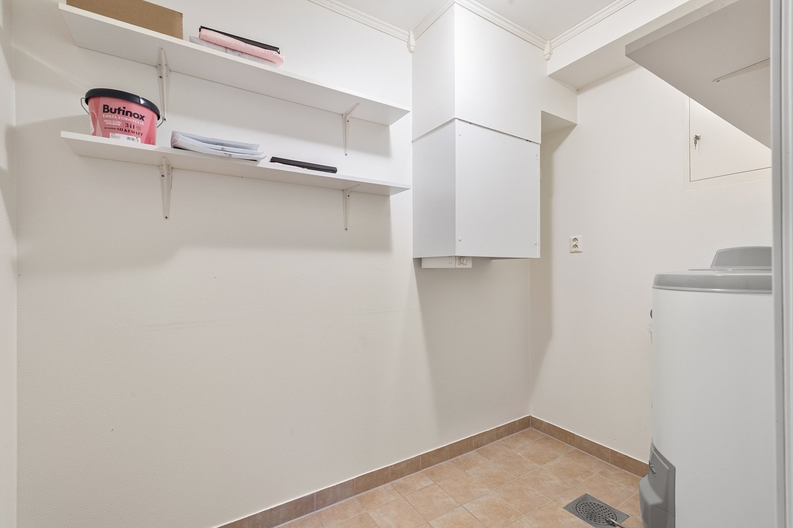 Vaskerom/ teknisk rom Galleribilde