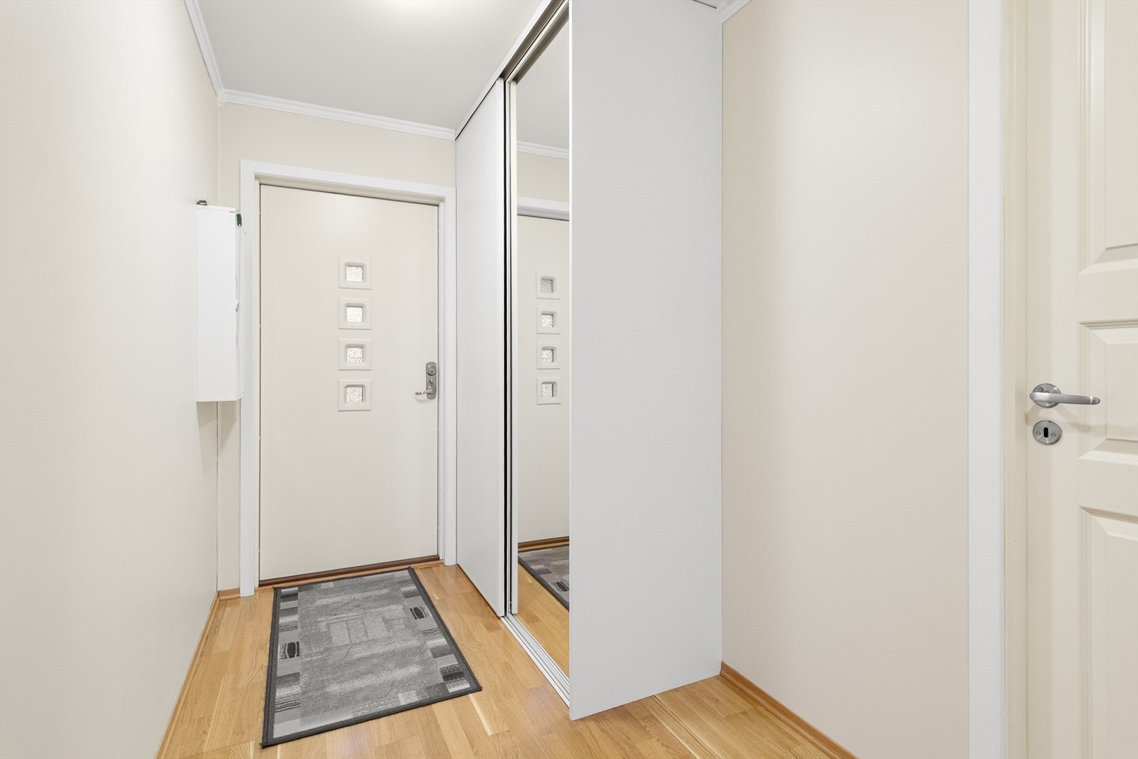 Entré/gang Galleribilde