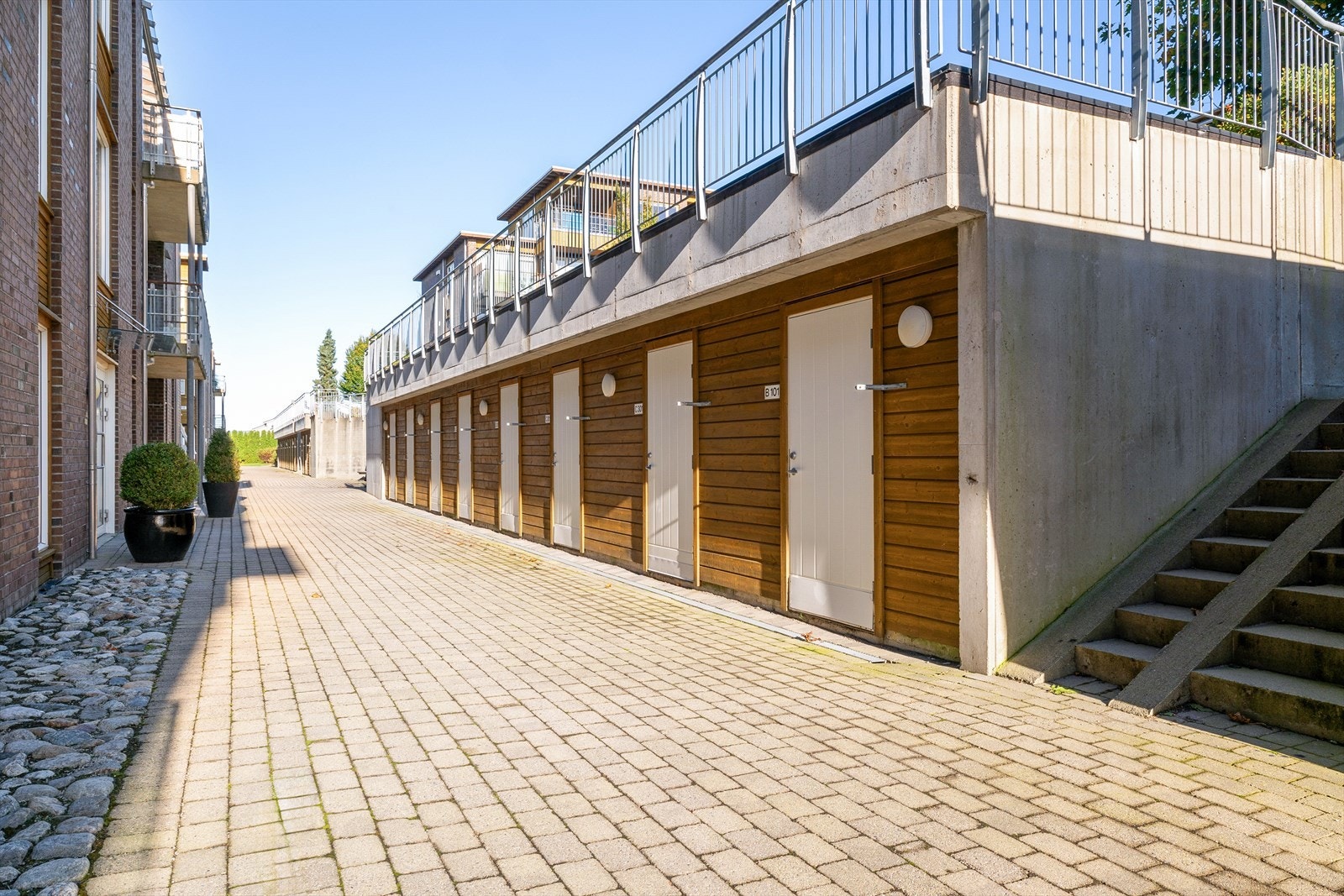 Ekstern bod. Galleribilde