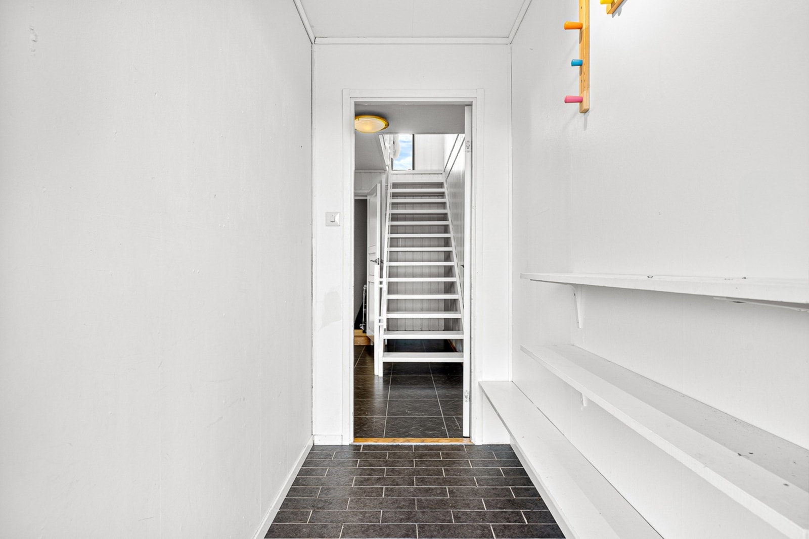 Entre på 2,5 kvm. Galleribilde