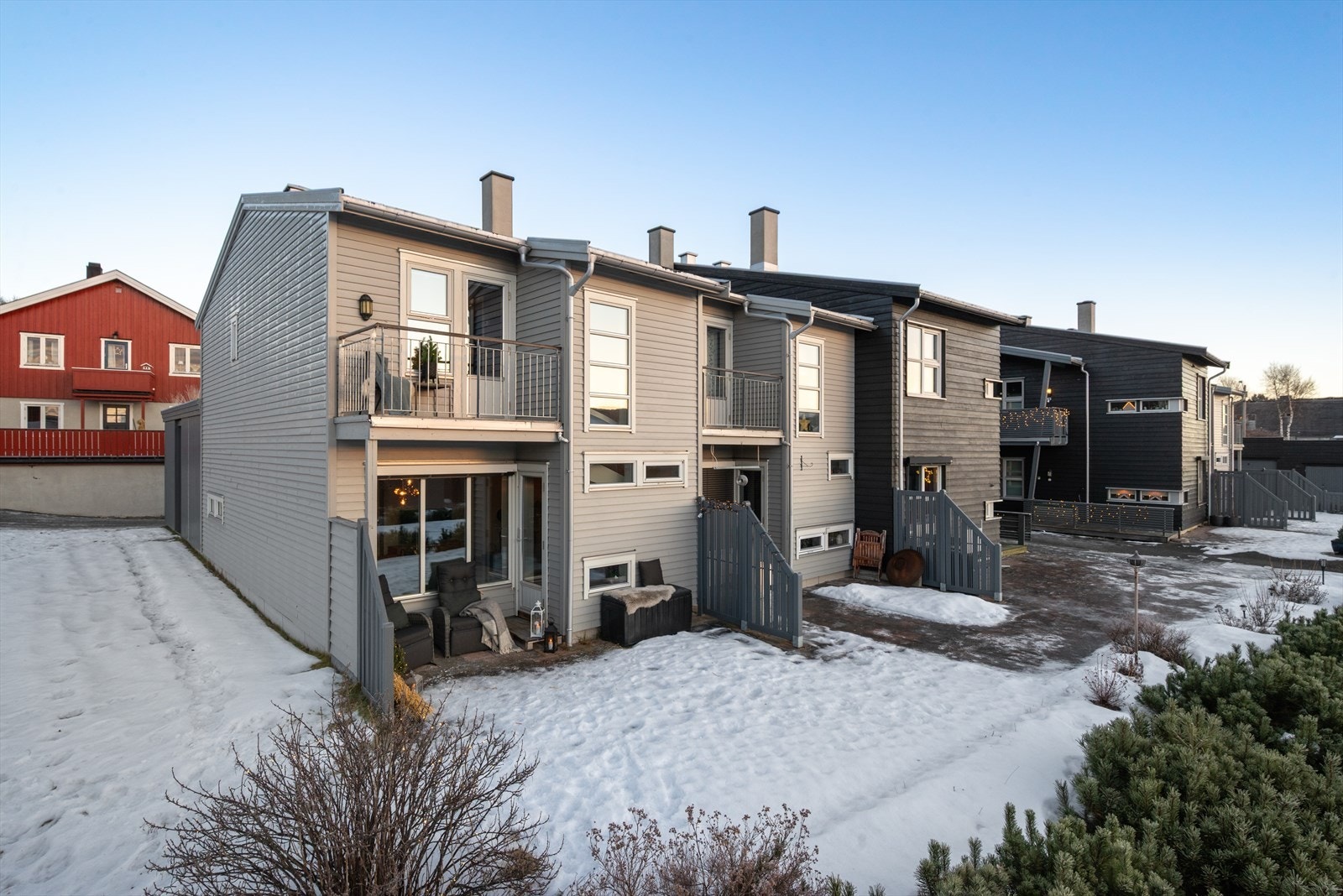 Velkommen til Ole Guldals gate 23C. Galleribilde