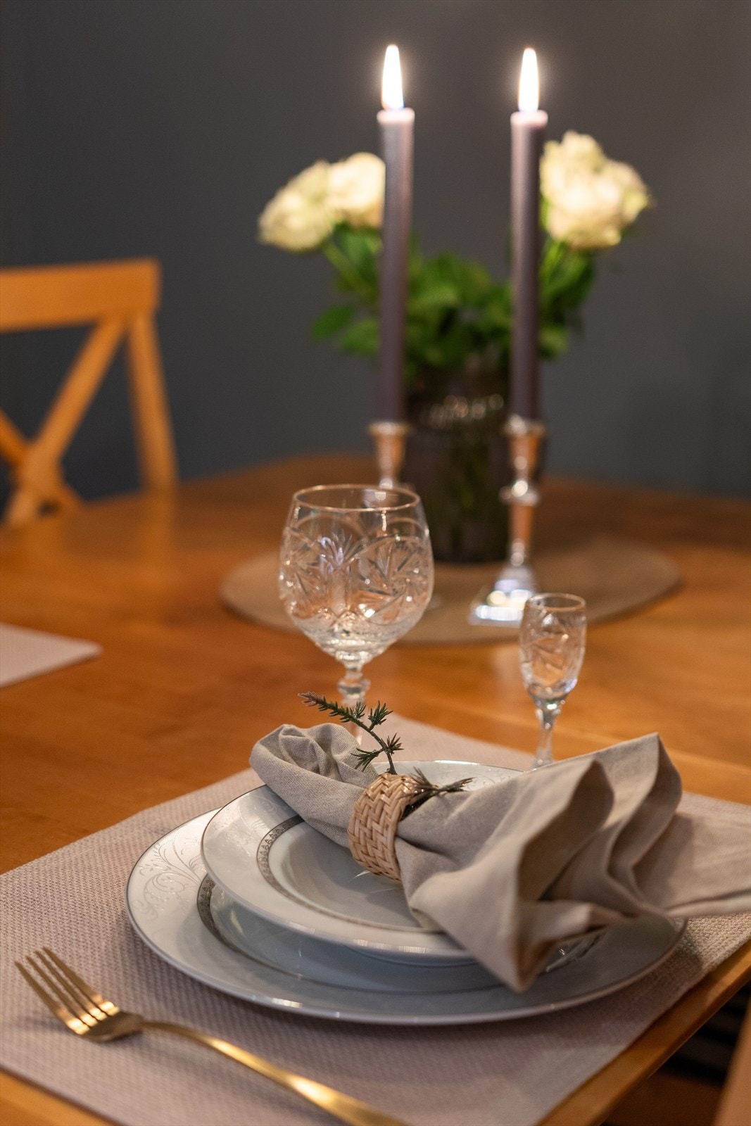 Spisestue. Galleribilde