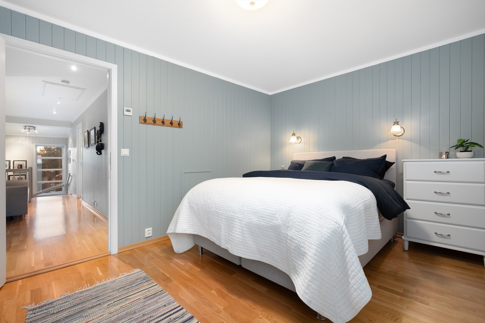 Soverom 1. Galleribilde