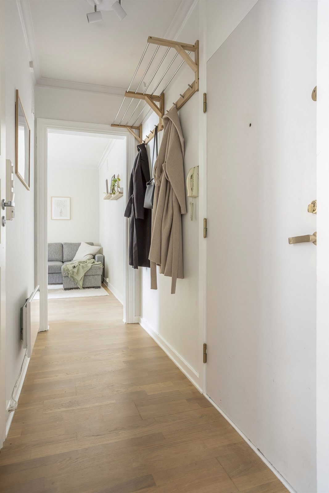 Velkommen inn til ditt nye hjem. Galleribilde