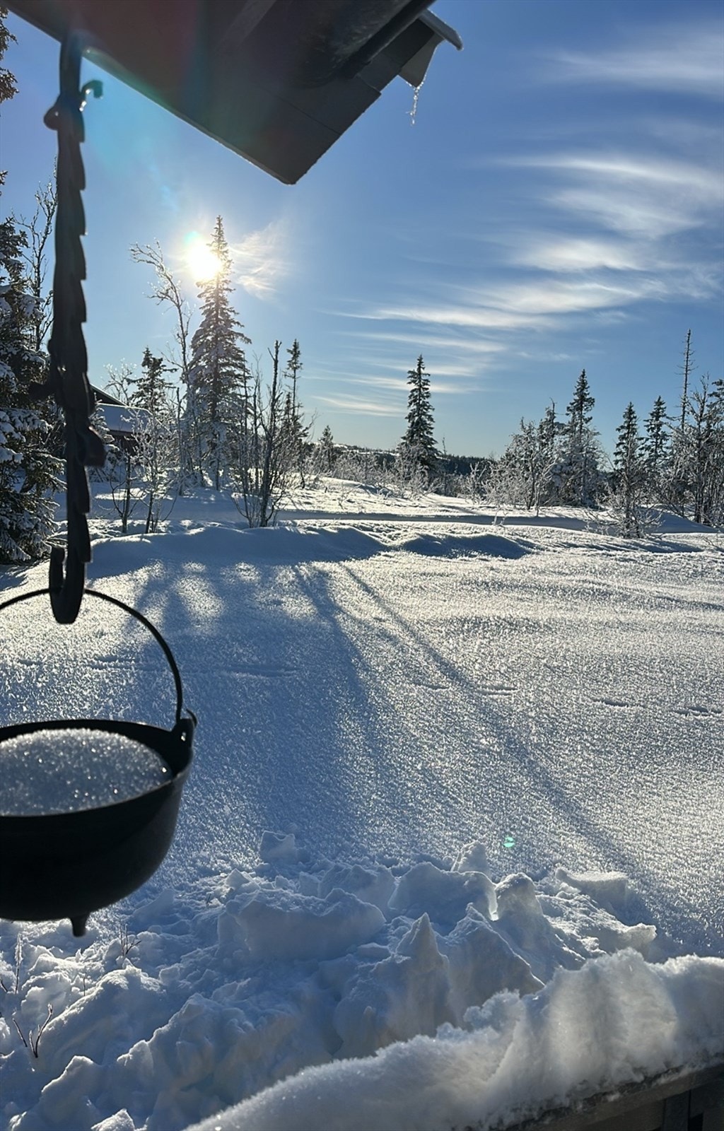 Velkommen på visning! Galleribilde