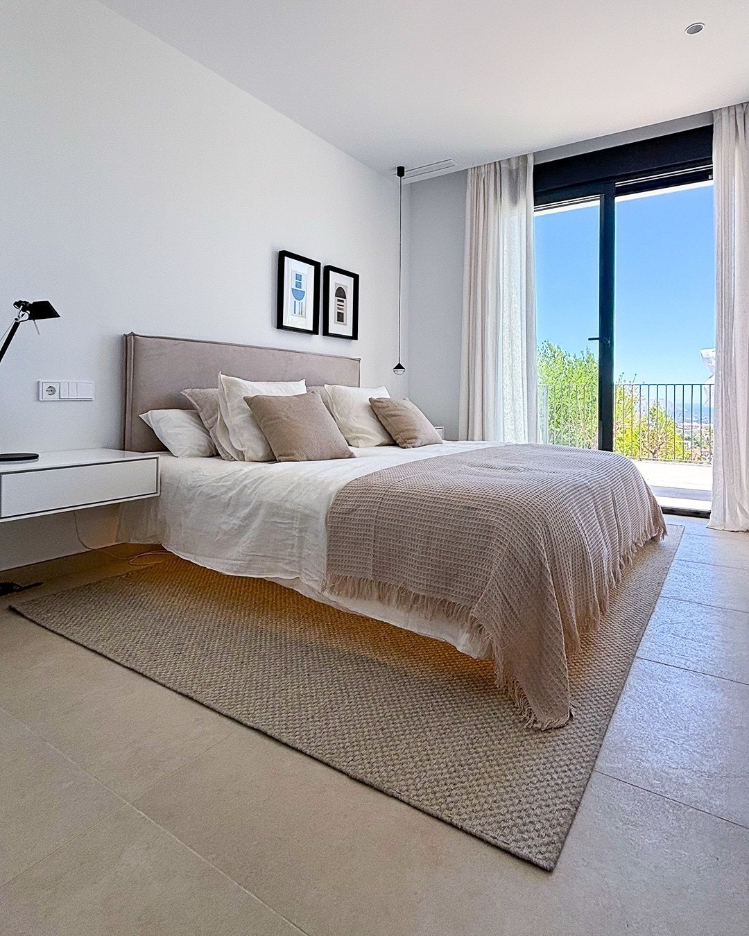 Airconditioning kulde/varme gjennom skjulte kanaler Galleribilde