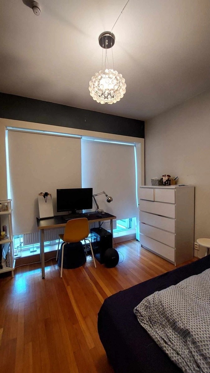 Gardiner for å sove godt Galleribilde