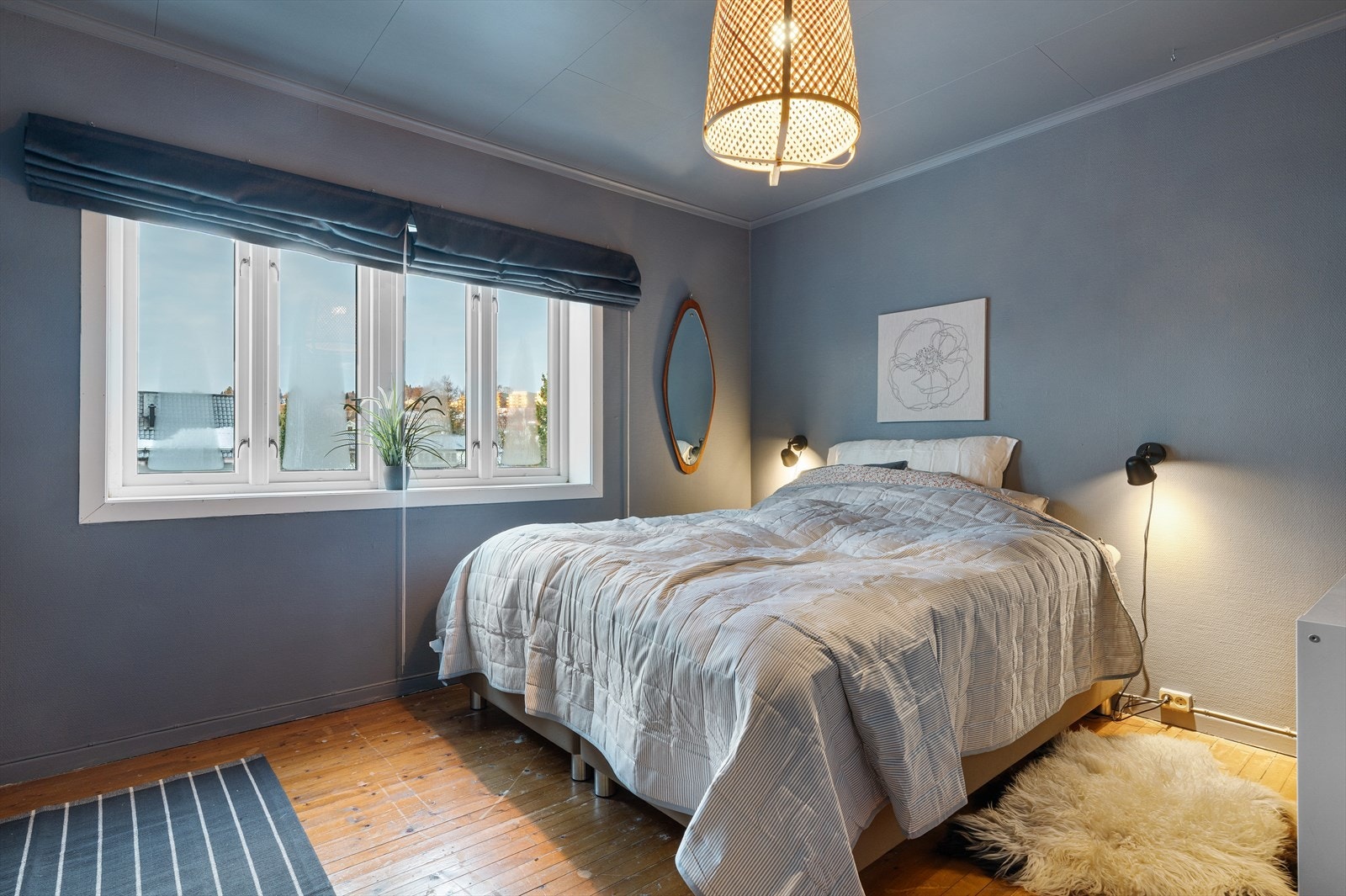 Soverom på 14 kvm Galleribilde