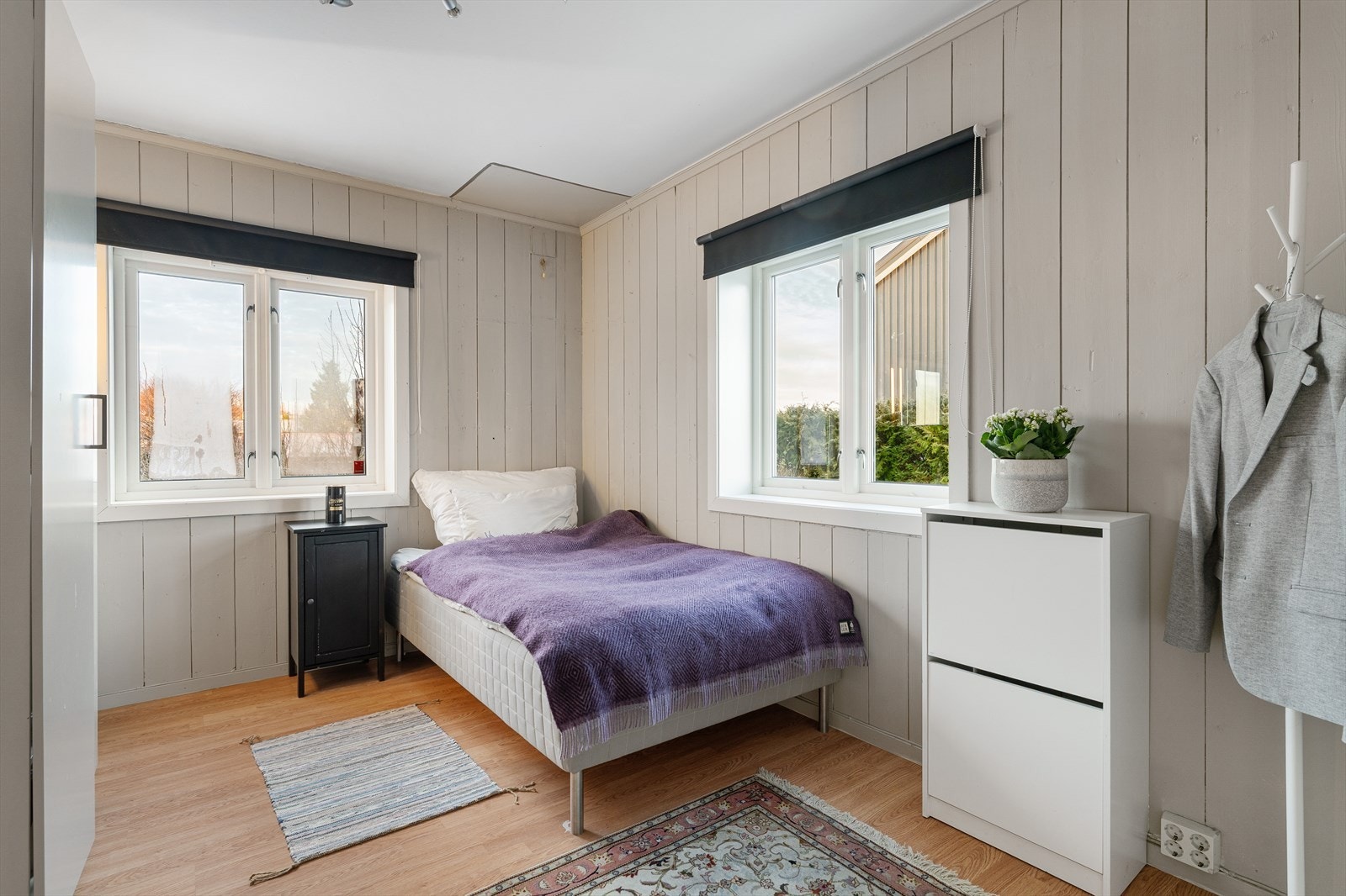 Soverom på 10,5 kvm Galleribilde