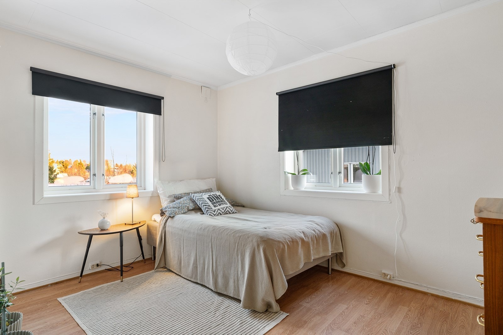 Soverom på 11 kvm Galleribilde