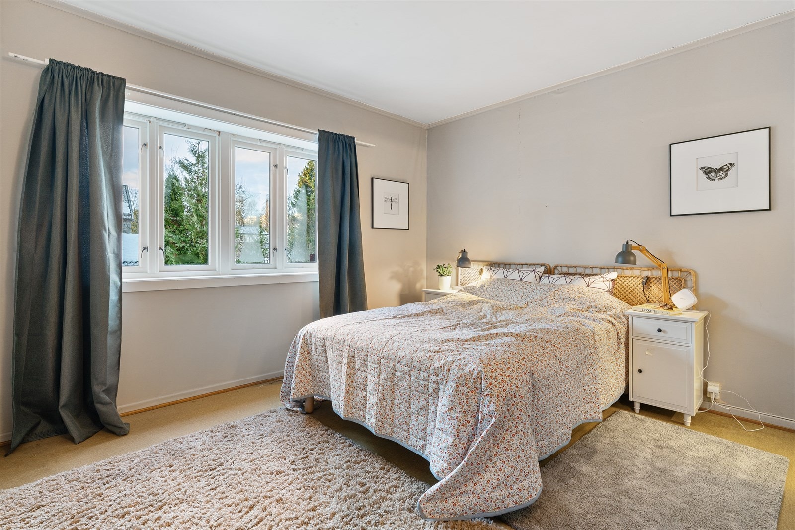 Soverom i 1 etasje Galleribilde