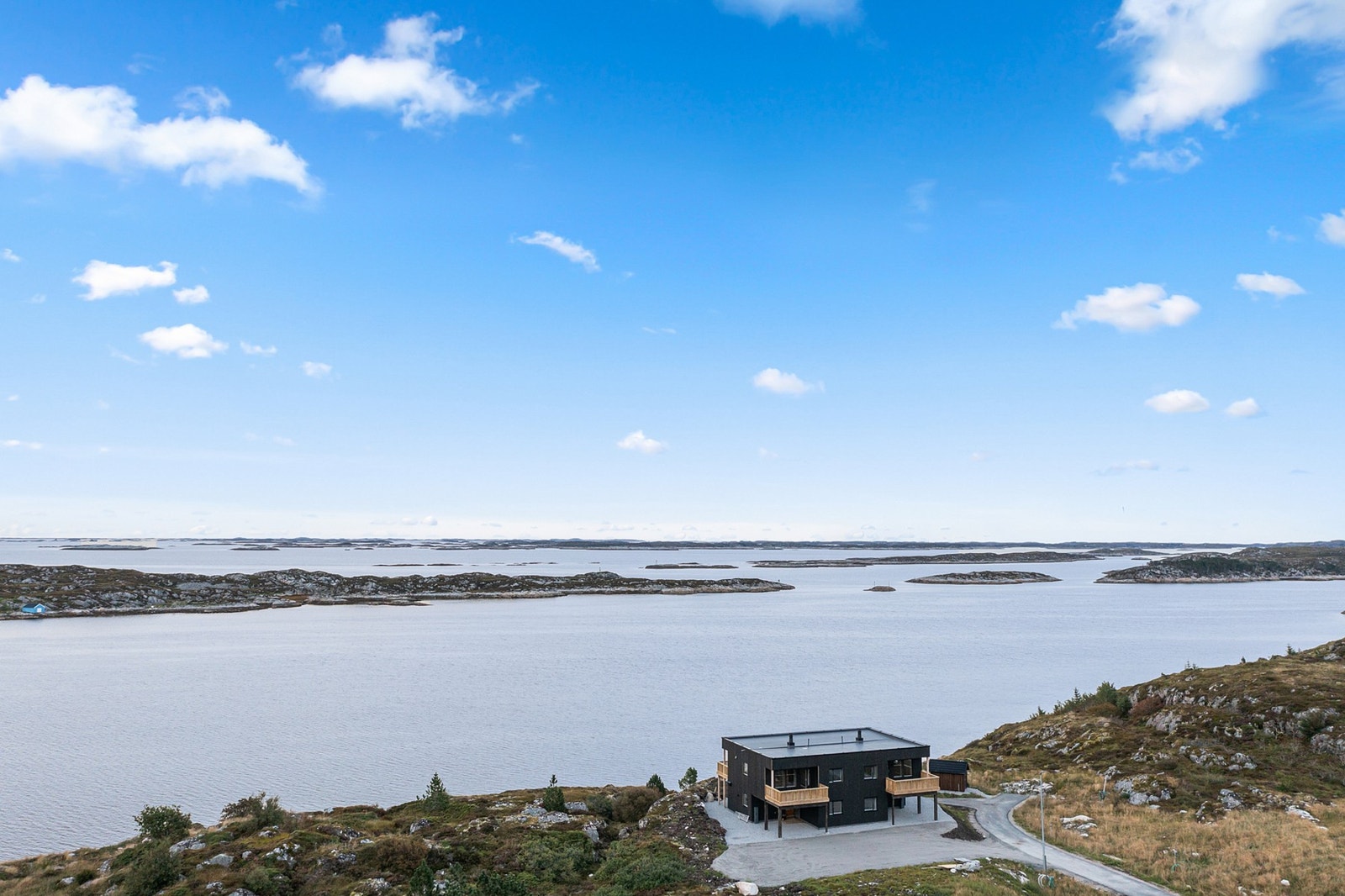 Velkommen til visning! Galleribilde