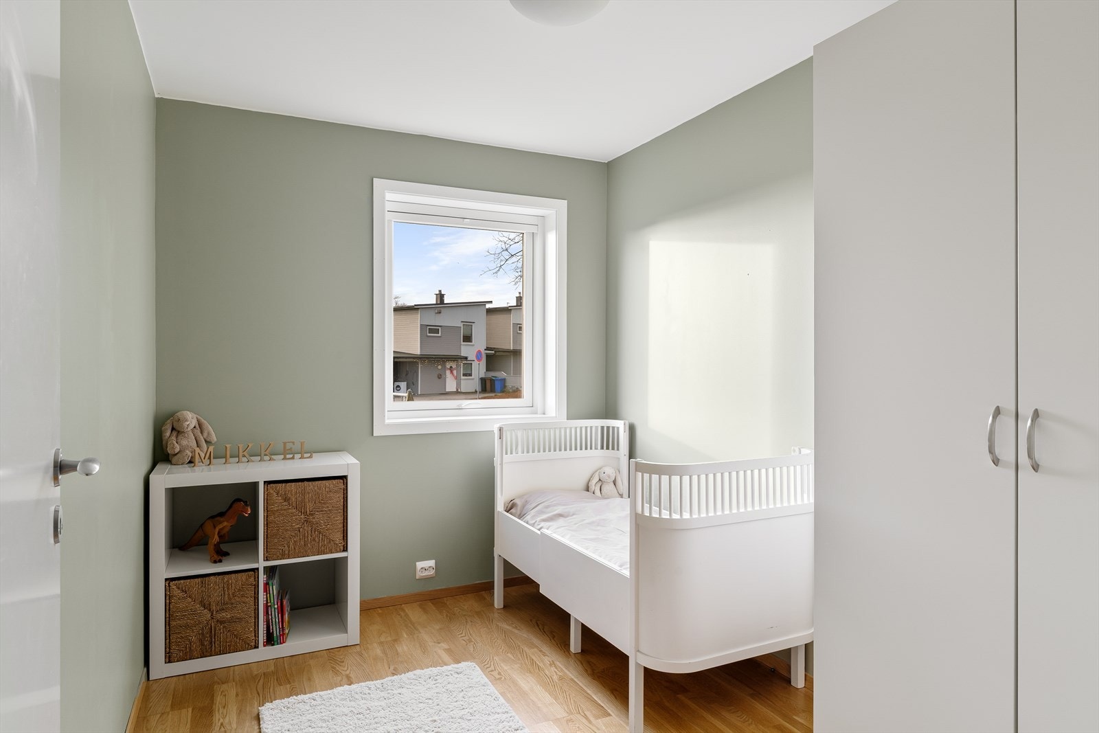 Soverom. Galleribilde